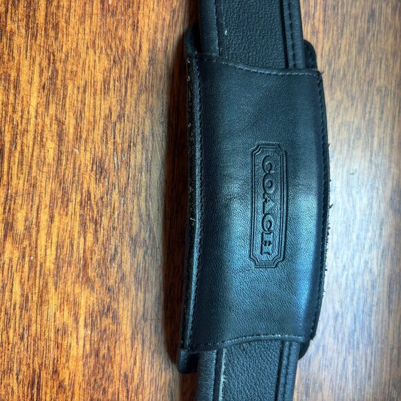 Vintage Coach Lexington Briefcase 5274 – Black Leather, Made in USA - Picture 11 of 13